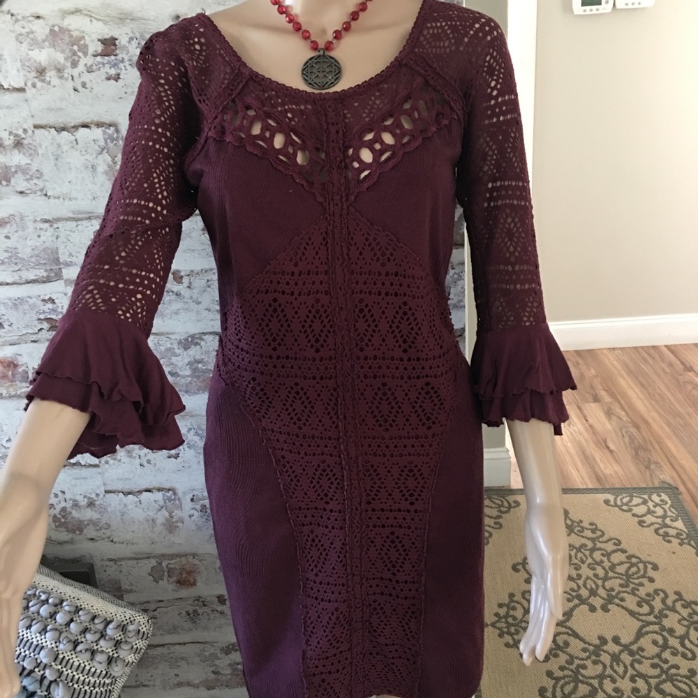 Free People dress size medium